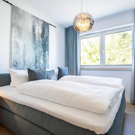 Apartment Quartier Maxim - App 7 Heringsdorf (Usedom)