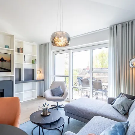 Quartier Maxim - App 7 Apartment Heringsdorf (Usedom)