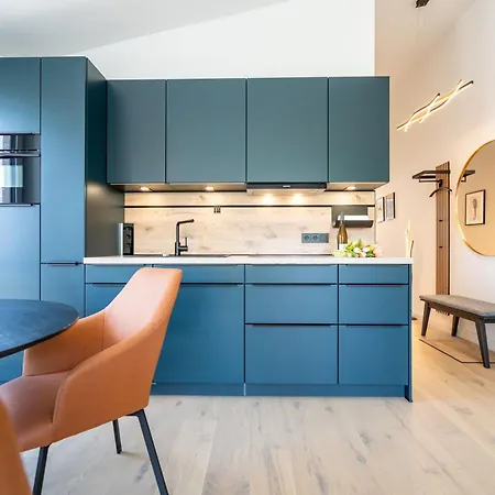 Apartment Quartier Maxim - App 7