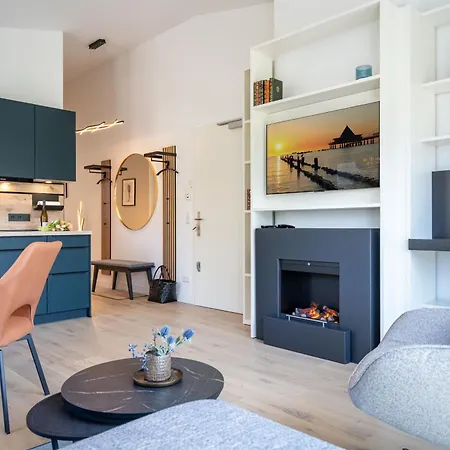 Quartier Maxim - App 7 Apartment Heringsdorf (Usedom)