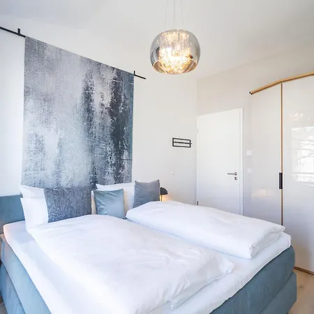 Apartamento Quartier Maxim - App 7 Heringsdorf (Usedom)