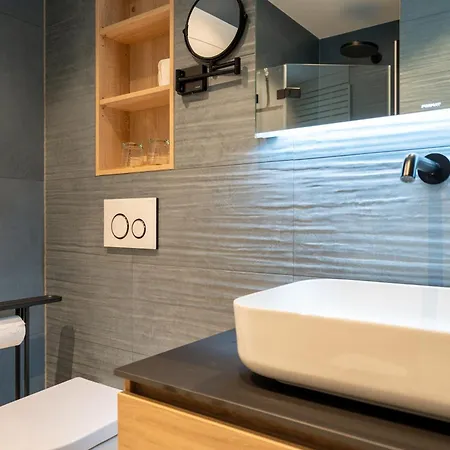 Appartamento Quartier Maxim - App 7 *