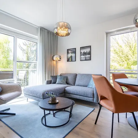 Quartier Maxim - App 7 Heringsdorf (Usedom)