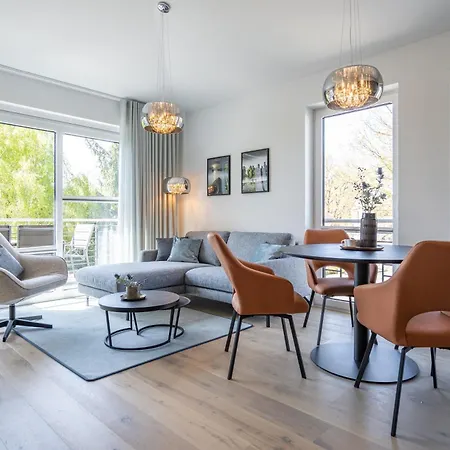 Quartier Maxim - App 7 * הרינגסדורף