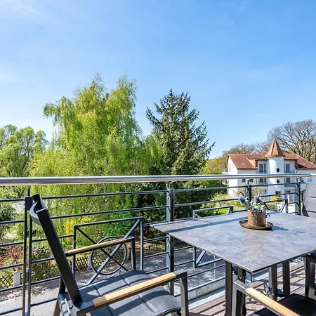 Appartamento Quartier Maxim - App 7 Heringsdorf (Usedom)