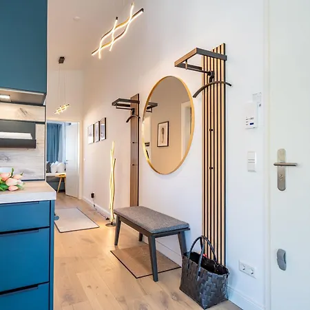 דירה Quartier Maxim - App 7 *